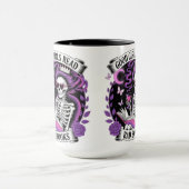 Goede meisjes lezen slechte boeken mok (Midden)