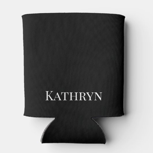 Goede meisjes/Slechte meisjes Blikjeskoeler (Achterkant)