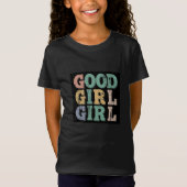 GOEDE MEISJES T-SHIRTS (Voorkant)