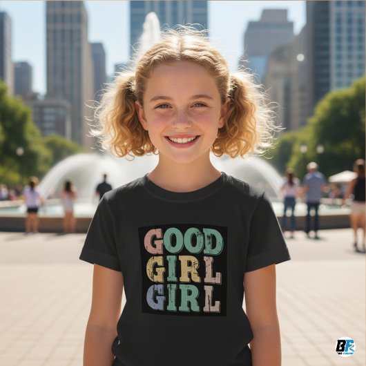 GOEDE MEISJES T-SHIRTS