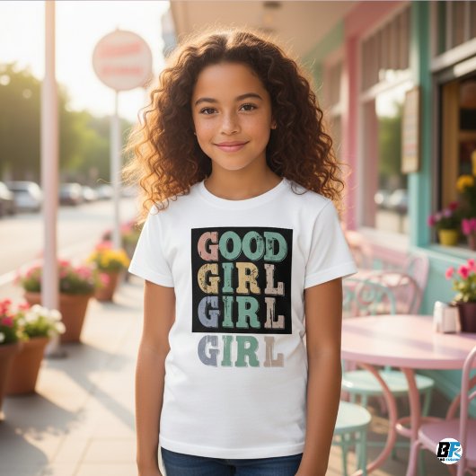 GOEDE MEISJES T-SHIRTS