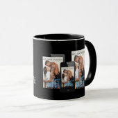 Goede meisjes zitten in het zwart, lopen op de mok (Voorkant rechts)