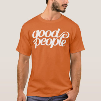 Goede Mensen 80s jongen T-shirt