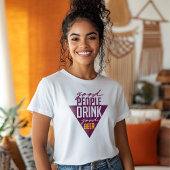 Goede mensen Drinken goed bier | Grappig bier T-shirt