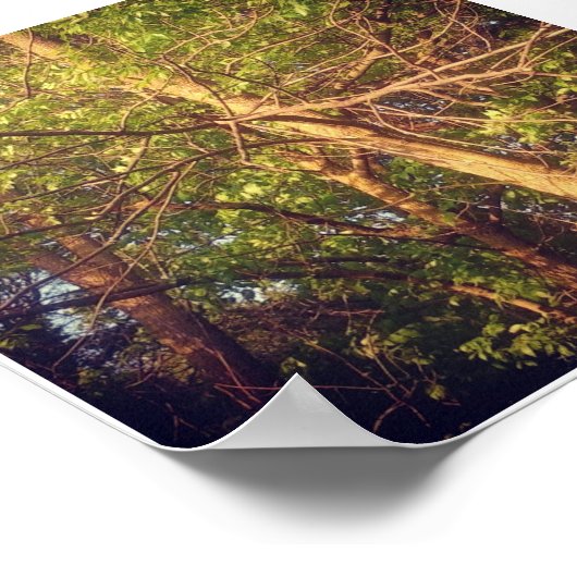 Goede middag poster (Hoek)