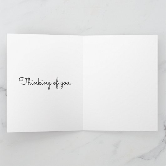 Goede Moeder Retro Kaart (Binnen)