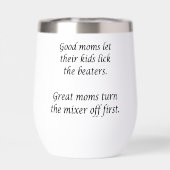 Goede moeders Grote moeders (Achterkant)