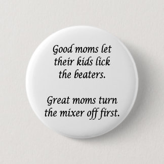Goede Moeders Grote Moeders Ronde Button 5,7 Cm