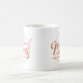 Goede moeders zeggen slechte woorden koffiemok (Center)