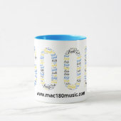 Goede Mok Mac180-muziek (Midden)