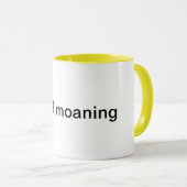 goede mok van koffie (Voorkant rechts)