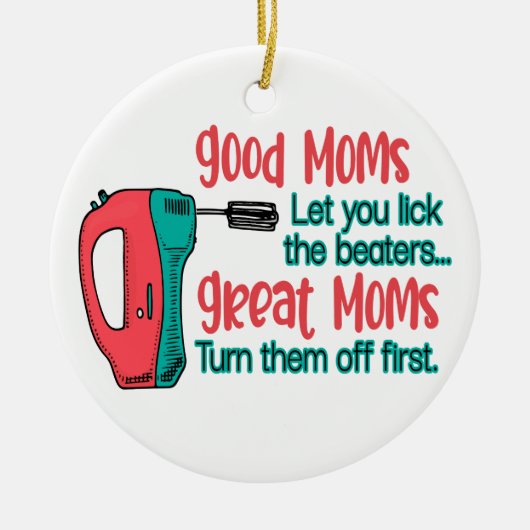 Goede molen laten je de boetseerders de grote mole keramisch ornament (Voorkant)