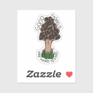 Goede Morels Sticker