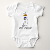 GOEDE MORGEN! Baby Bodysuit (Voorkant)