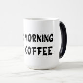 GOEDE MORGEN MAGISCHE MOK (Voorkant rechts)