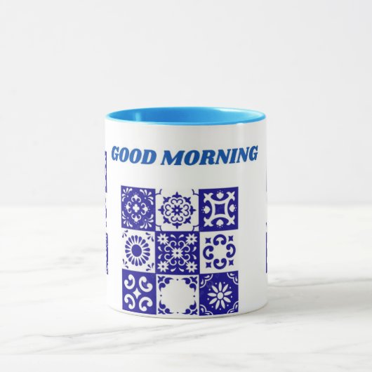 GOEDE MORGEN MOK (Midden)