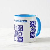 GOEDE MORGEN MOK (Voorkant rechts)