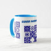 GOEDE MORGEN MOK (Voorkant links)