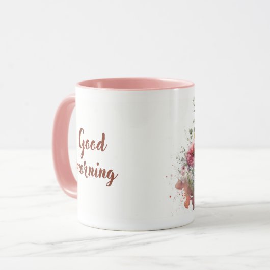 GOEDE MORGEN MOK (Voorkant links)