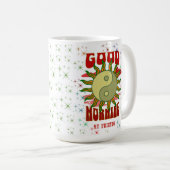 GOEDE MORGEN MOK VOOR CADEAU IEDEREEN (Voorkant rechts)