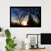 GOEDE MORGEN poster (Thuiskantoor)