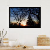 GOEDE MORGEN poster (Keuken)