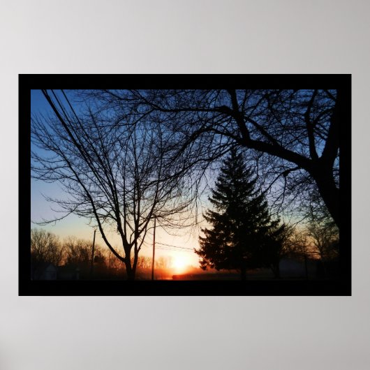 GOEDE MORGEN poster (Voorkant)