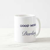 GOEDE MORGEN, schat! Koffiemok (Voorkant rechts)