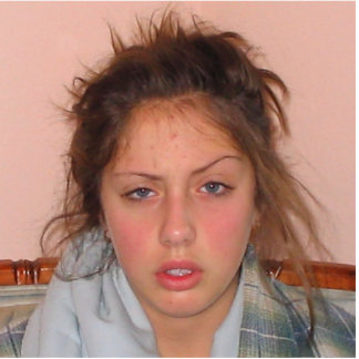 GOEDE MORGEN! STAAND FOTOBEELDJE 