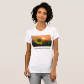 GOEDE MORGEN SUNSHINE 2 TSHIRT (Voorkant volledig)