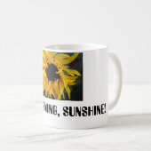GOEDE MORGEN, SUNSHINE! KOFFIEMOK (Voorkant rechts)