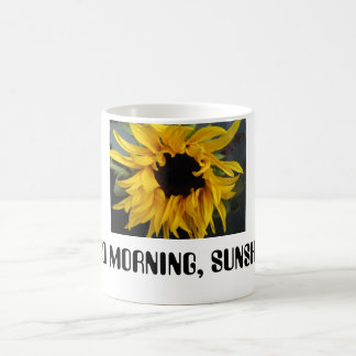 GOEDE MORGEN, SUNSHINE! KOFFIEMOK