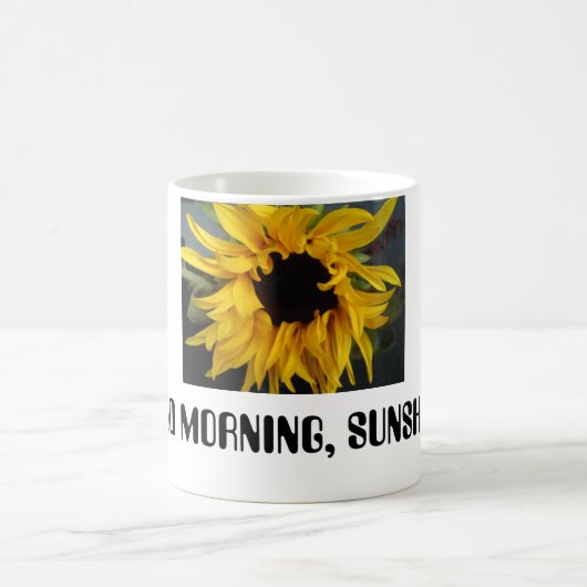 GOEDE MORGEN, SUNSHINE! KOFFIEMOK (Center)