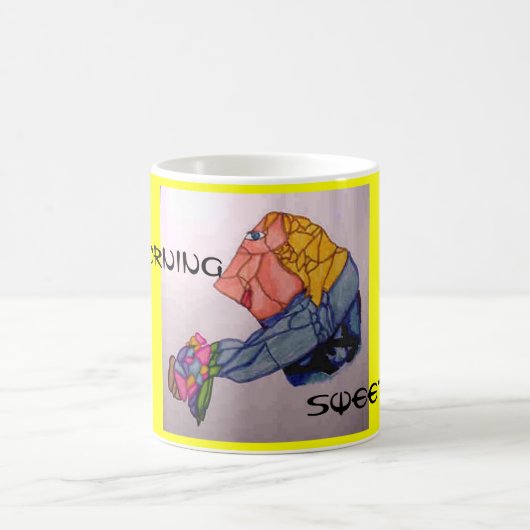  GOEDE MORGEN, SWEETIE PIE KOFFIEMOK (Center)