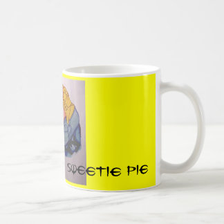  GOEDE MORGEN, SWEETIE PIE KOFFIEMOK