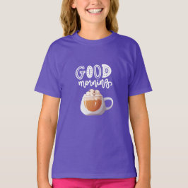 GOEDE MORGEN T-SHIRT