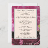 GOEDE MORNEN INspiratie en vreugde! Bedankkaart (Voorkant)