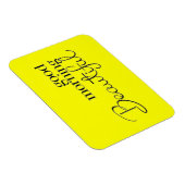 GOEDE MORNENDE BEELDSCHERMING EXPRESSIES ZEGGEN: MAGNEET (Rechterzijde)