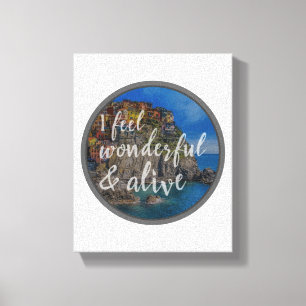 goede motivatie citaten voor succes canvas afdruk
