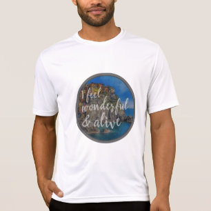 goede motivatie citaten voor succes t-shirt