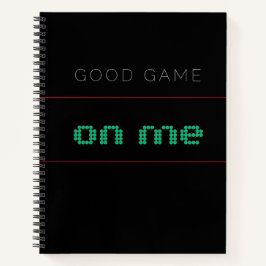 goede naam , voor mij notitieboek