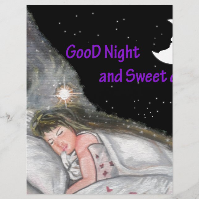 Goede nacht (Voorkant)