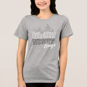 Goede Nacht BUGS BUNNY™ Tri-Blend Shirt