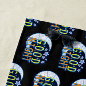 Goede Nacht Halve Maan Thunder_Cove Strandlaken (In situ)