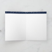 Goede nacht kaart (Binnen)