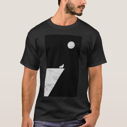 Goede Nacht T-shirt (Voorkant)