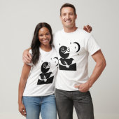 Goede nacht t-shirt (Unisex)