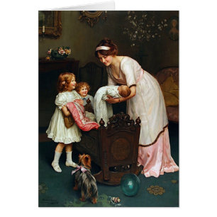 Goede nacht voor moeders