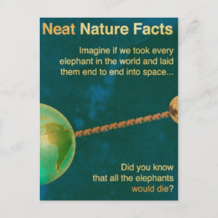 goede natuur briefkaart