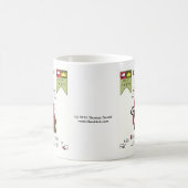 Goede of B-a-a-a-d kerstMok Koffiemok (Center)